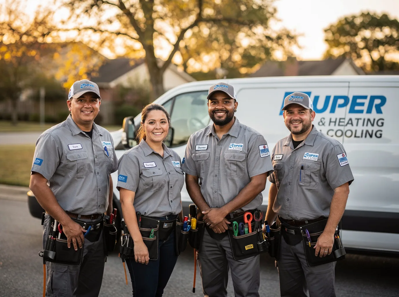 Hvac Repair company in Weston, ID