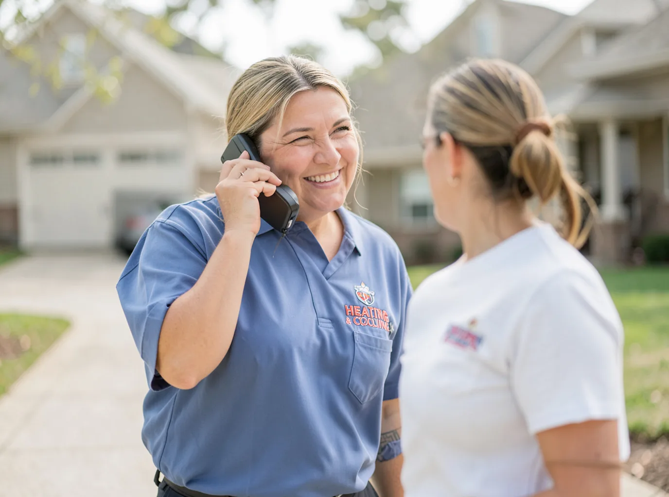 Hvac Repair Weston, ID FAQs